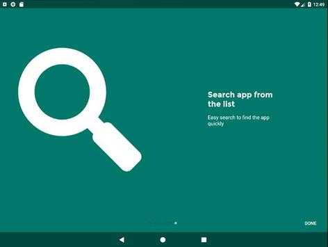 Easy App Manager, control your apps (Free/6MB) screenshot 13