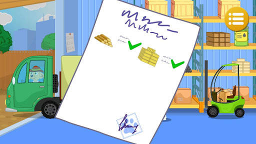 เกมตระเวนสุนัข: เครื่องอาคาร screenshot 6