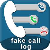 Fake Call Log Generator 1.1