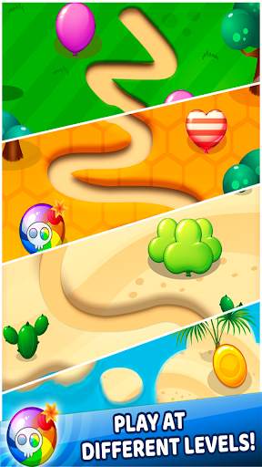 Candies Blast Match 3 screenshot 1