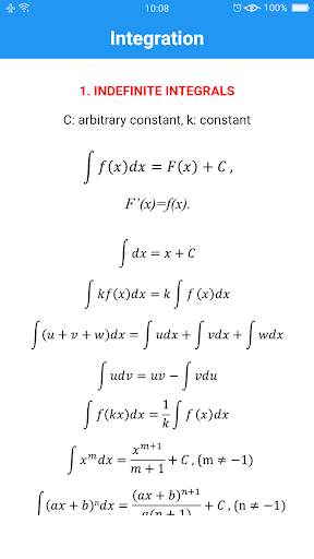 Math Formulas - Math Tricks screenshot 3