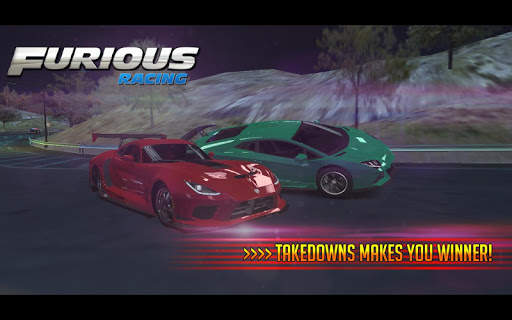 Furious: Hobbis & Shawn Racing screenshot 6