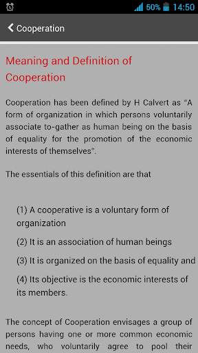 Cooperative Management screenshot 6