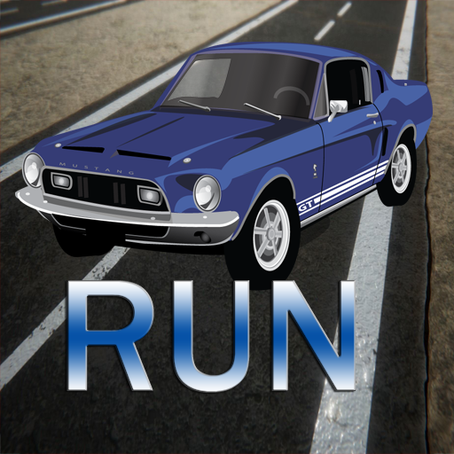 CAR RUNNER icon