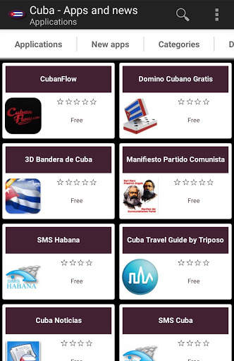 Cubam apps and games screenshot 1