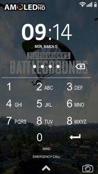 PUBG Wallpaper Mobile Amoled HD screenshot 1