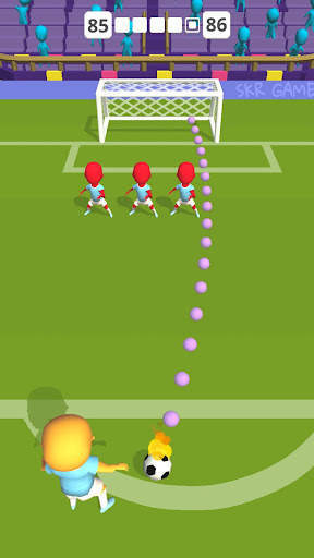 Cool Goal! screenshot 1