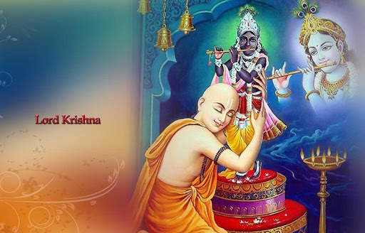 Krishna Bhajans, HD wallpapers screenshot 6