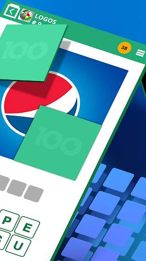 100 PICS Quiz - Logo & Trivia 2 تصوير الشاشة