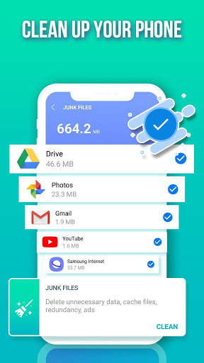 Easy Super Cleaner screenshot 1