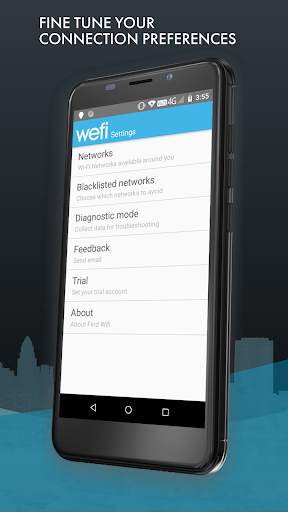 Find Wifi by TruConnect - No Data? No Problem! screenshot 6