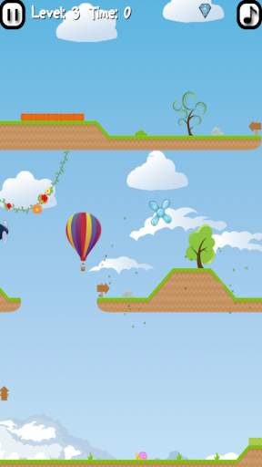 Balloondroid - Balloon game screenshot 4