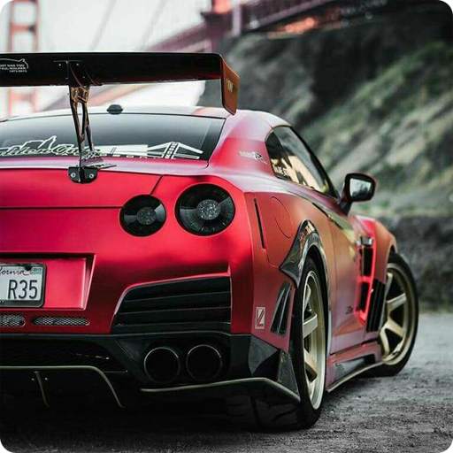 GTR Wallpaper 1.0