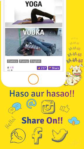FunOn: Funny jokes, viral pics, fresh memes screenshot 4