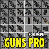 Guns Pro for Minecraft PE 1.0.3