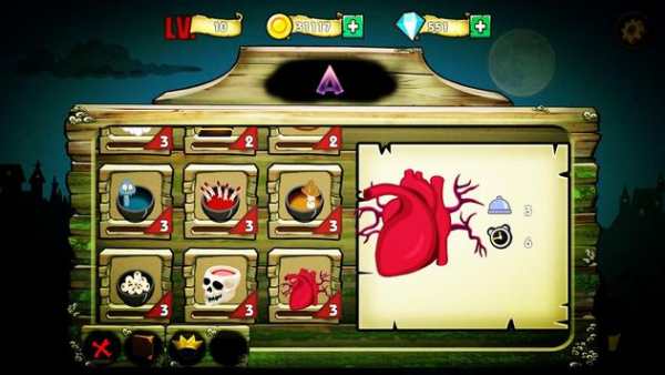 Zombie Cooking screenshot 2