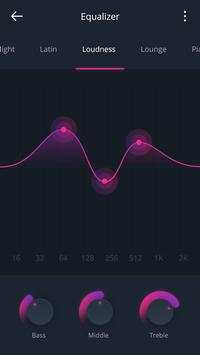 Default Music Player screenshot 5