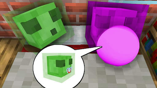 Slime skins for minecraft screenshot 1