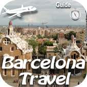 Barcelona Spain Travel Guide logo