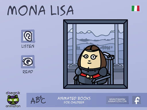 MonaLisa screenshot 1