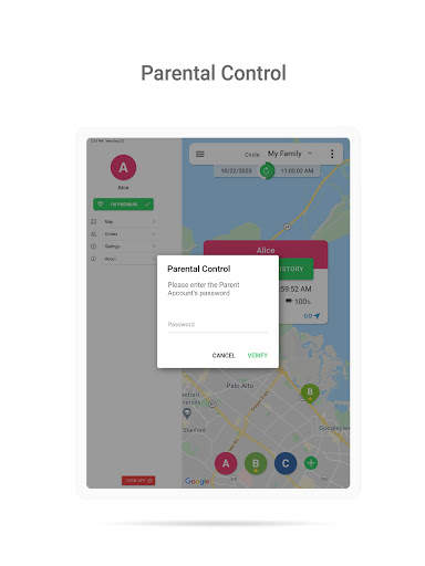 Maplo - Family Locator screenshot 12