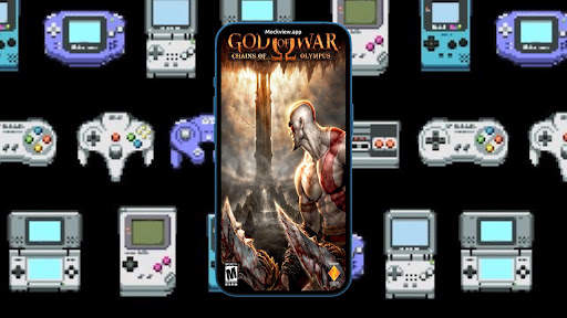 PPSSPP Games Dowloader screenshot 2