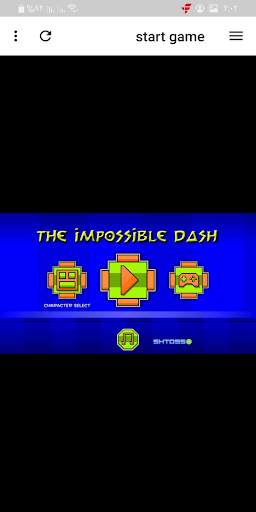 Impossible Dash скриншот 2