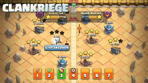 Clash of Clans screenshot 6
