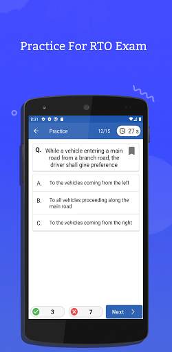 Vehicle owner detail - RTO vehicle information screenshot 3