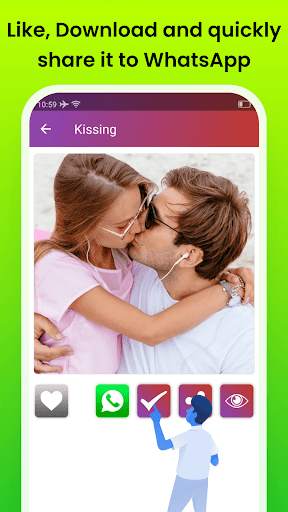 DP for WhatsApp - Girl's & Boy's DP screenshot 3