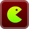 Pac flying man icon