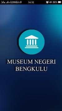 APLIKASI MUSEUM NEGERI BENGKULU screenshot 1