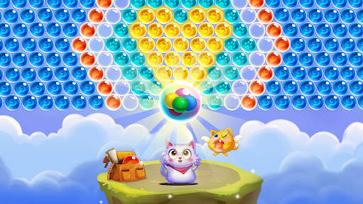 Bubble Cat Shooter screenshot 5