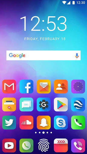 Theme for Vivo Z1 Pro screenshot 4