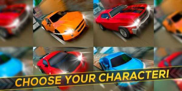 Highway Speed Car Racing screenshot 3