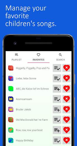 Kids Music Player for Spotify screenshot 4