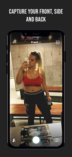 Shapez - Body Progress Tracker screenshot 3