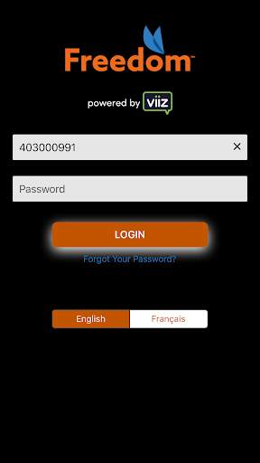 Freedom Mobile IP Relay screenshot 1
