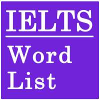 IELTS Vocabulary - Word List
