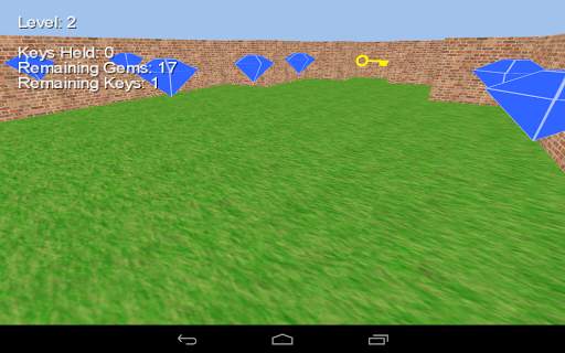 3D Games Engine screenshot 3