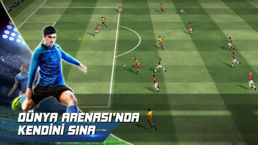 Real Football screenshot 4