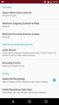 Call Recorder for Messenger screenshot 6
