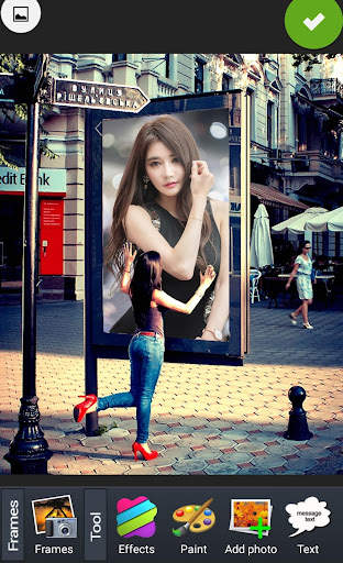 Billboard Photo Frames screenshot 3