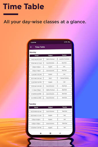 NLET School Management Software screenshot 8