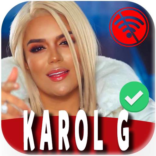 Karol G Songs 2020 Without internet 1.0