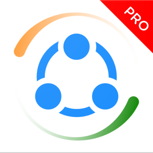FileShare - Fastest file sharing app of India icon