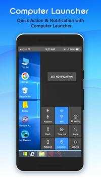 Computer Launcher for Win 10 screenshot 3