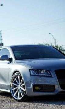 Jigsaw Puzzle Cars Audi screenshot 1
