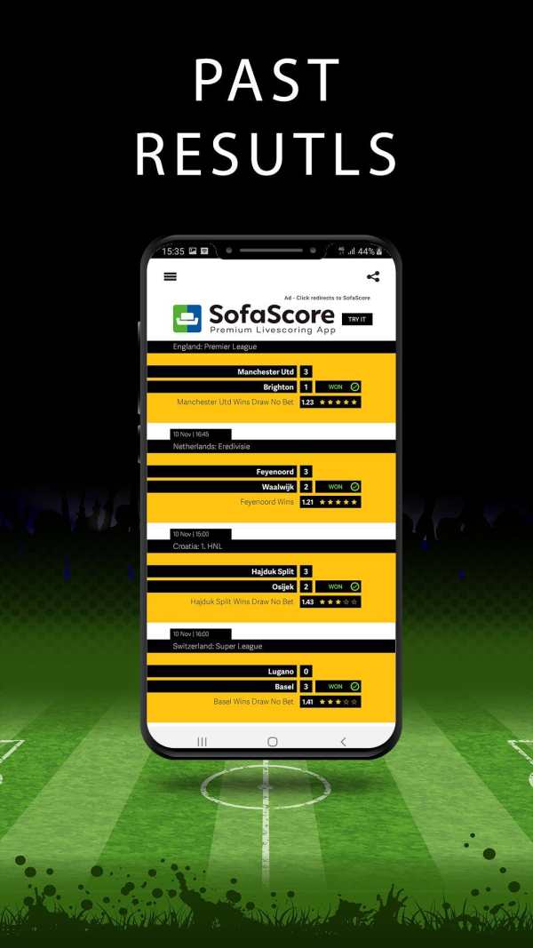 Betting Tips screenshot 5