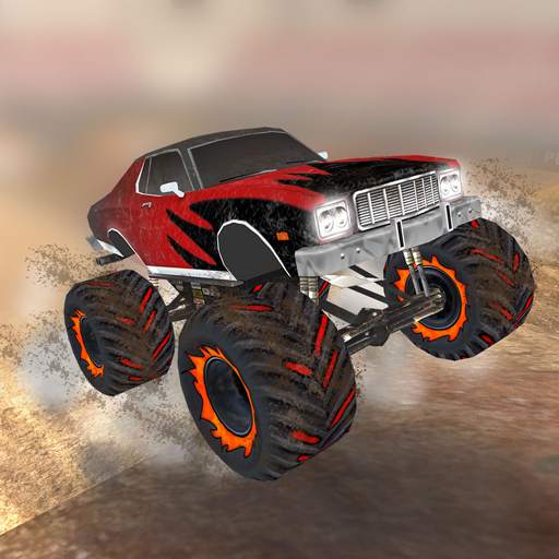 Monster Truck Fever Driving 6.1